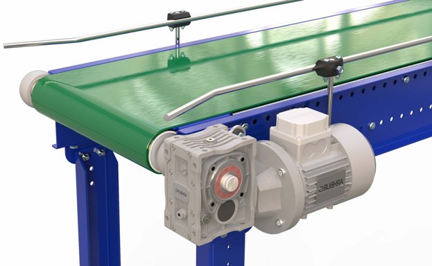 皮帶輸送線廠家設計